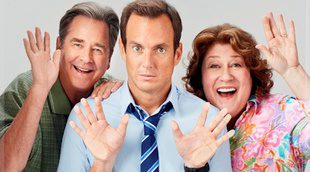 Paramount Comedy estrena la comedia 'The Millers' este martes en prime time