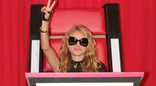 Paulina Rubio demanda a Telemundo tras prescindir de ella para 'La Voz Kids 2'