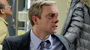 La adaptación televisiva de 'Fargo', con Billy Bob Thornton y Martin Freeman, se estrena en FX el 15 de abril