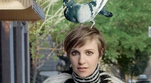 Lena Dunham, la reina del photoshop en la portada de Vogue