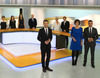 Los informativos de TV3 arrancan el lunes nueva etapa con un gran decorado de realidad virtual