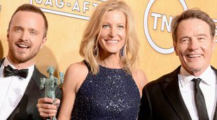 'Breaking Bad' y 'Modern Family', triunfadoras de los SAG Awards 2014