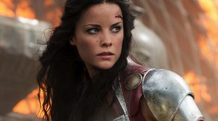 La guerrera Sif de "Thor" hará un crossover con 'Marvel's Agents of S.H.I.E.L.D.'