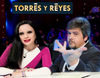 Alaska y Javier Coronas, presentadores de la nueva etapa de 'Torres y Reyes'