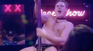 El 'Celebrity Big Brother' inglés se desmadra: sexo, desnudos y obscenidades
