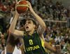 Cuatro retransmitirá en directo el 3 de febrero el sorteo del Mundial de Baloncesto 2014