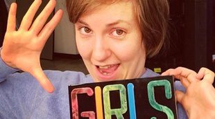 Lena Dunham defiende en el próximo capítulo de 'Girls' la revista que la destrozó en críticas