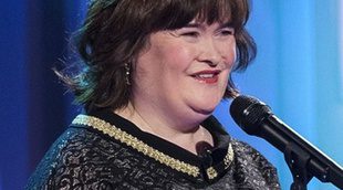 Susan Boyle se interesa por un puesto de trabajo en una casa de apuestas