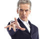 Primera imagen oficial de Peter Capaldi en 'Doctor Who' con su vestimenta como duodécimo Doctor