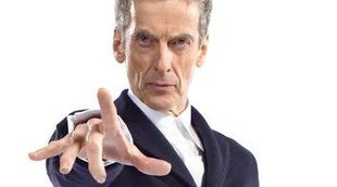Primera imagen oficial de Peter Capaldi en 'Doctor Who' con su vestimenta como duodécimo Doctor