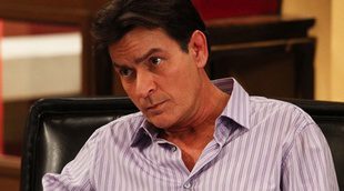 FDF estrena este viernes la serie 'Terapia con Charlie' protagonizada por Charlie Sheen