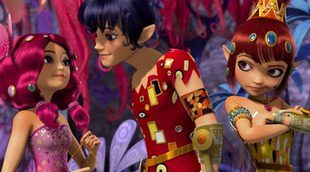 Clan estrena en febrero 'Tempo Express', 'Bubble Guppies' y 'Mia and Me'