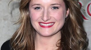 Grace Gummer se incorpora a 'Extant', la nueva serie de CBS con Halle Berry