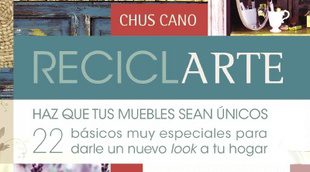 Decasa publica el libro del programa 'Reciclarte'
