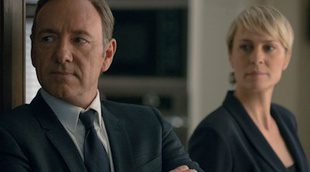 'House of Cards' renueva por una tercera temporada