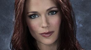 Katia Winter: "Cuando leí el guion de 'Sleepy Hollow' pensé que iba a ser o muy bueno o una mierda. Por suerte ha sido bueno"