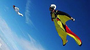 Discovery Max emitirá en directo el primer salto de "wingfly" desde el Everest