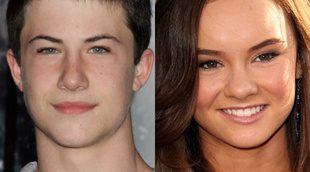 Dylan Minnette y Madeline Carroll serán los hijos de Fitz y Mellie en 'Scandal'