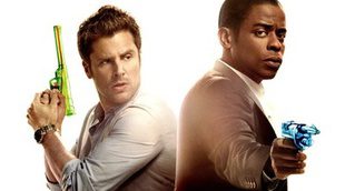 'Psych' finalizará en su octava temporada