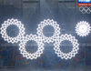 La televisión rusa manipuló imágenes de la inauguración de las Olimpiadas de Sochi para ocultar el fallo de los aros
