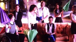 'Glee' imitará la mítica cabecera de 'Friends' en el decimotercer episodio de la quinta temporada