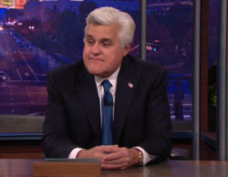 Jay Leno reúne a 14,6 millones de espectadores en su emotiva despedida de 'The Tonight Show'