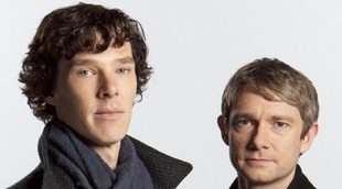 La cuarta temporada de 'Sherlock' podría llegar dentro de dos años
