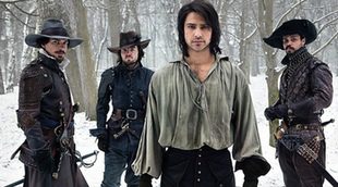 BBC renueva 'The Musketeers' por una segunda temporada