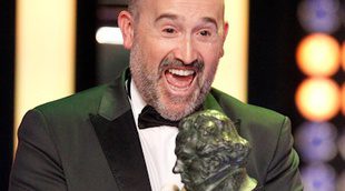 Los Goya 2014 reúnen a 3,5 millones de espectadores y caen ante la emisión de "Red" en Antena 3