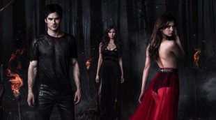 TNT estrena la quinta temporada de 'Crónicas vampíricas' el 13 de febrero
