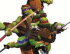 Nickelodeon estrena la segunda temporada de 'Las Tortugas Ninja'