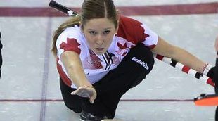 Teledeporte anota un 2,5% con el encuentro entre Suiza y Canadá de curling femenino en los JJ.OO