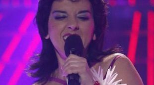 Llum Barrera imitará a Madonna la próxima semana en 'Tu cara me suena'