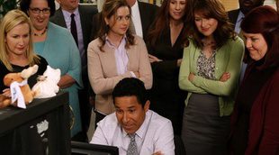 TNT España estrena la novena y última temporada de 'The Office'