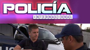 El trabajo de los agentes en zonas conflictivas llega el próximo martes a Cuatro con 'Policía internacional'