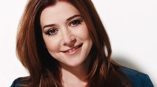 Alyson Hannigan ('Como conocí a vuestra madre') protagonista del piloto 'More Time With Family'