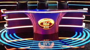 'American Idol' estrena un plató de 360º a mitad de temporada