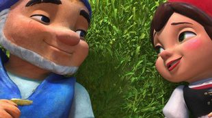 "Gnomeo y Julieta" alcanza un estupendo 4,7% en la noche de Disney Channel