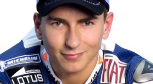 Jorge Lorenzo acompaña a Zapatero en el primer programa de 'Viajando con Chester' de Risto Mejide