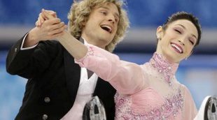 Los Juegos Olímpicos de Sochi dominan un día más pero bajan respecto al domingo pasado