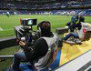 La LFP pretende prohibir las cámaras de TV en los estadios y cobrar 40 millones de euros por los resúmenes