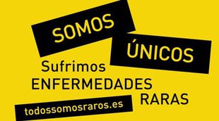 La 1 emitirá el domingo 2 de marzo "Telemaratón por la investigación de las enfermedades raras"