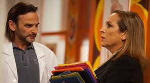 'La que se avecina' (23,4%) mejora en su nuevo día de emisión tras convencer a casi 4,3 millones