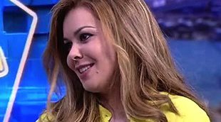 María José Campanario: "Ya no veo programas del corazón"