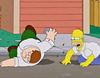 Primeras imágenes del crossover entre 'Los Simpson' y 'Padre de familia'