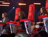 'La Voz Kids' arrasa también en la TDT con casi 1 millón de espectadores (959.000 y 5,2%)