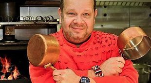 Alberto Chicote abre su primer restaurante esta primavera