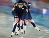 Las Olimpiadas de Invierno de Sochi se mantienen líderes a pesar de perder 4 millones respecto a San Valentín