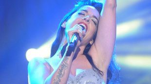Ruth Lorenzo: "Prometo mojarme en el Festival de Eurovisión 2014"