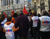 Trabajadores despedidos de Telemadrid denuncian que los directivos mantienen su sueldo y siguen haciendo "negocios privados"